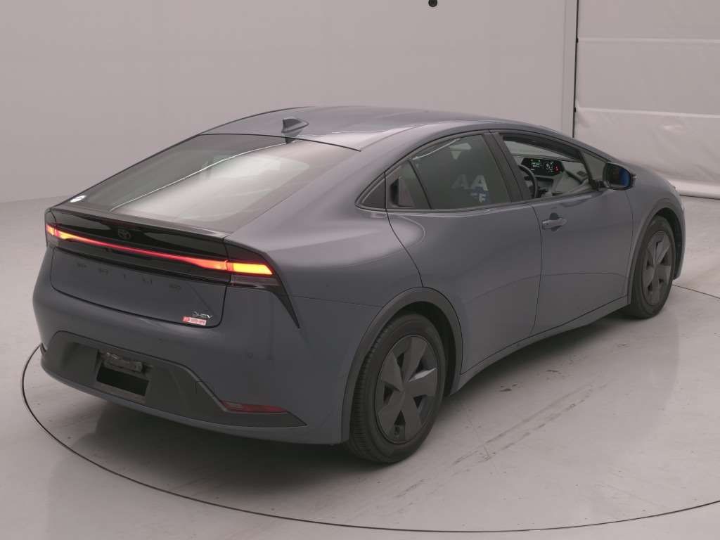 2024 Toyota Prius U auction photo 2