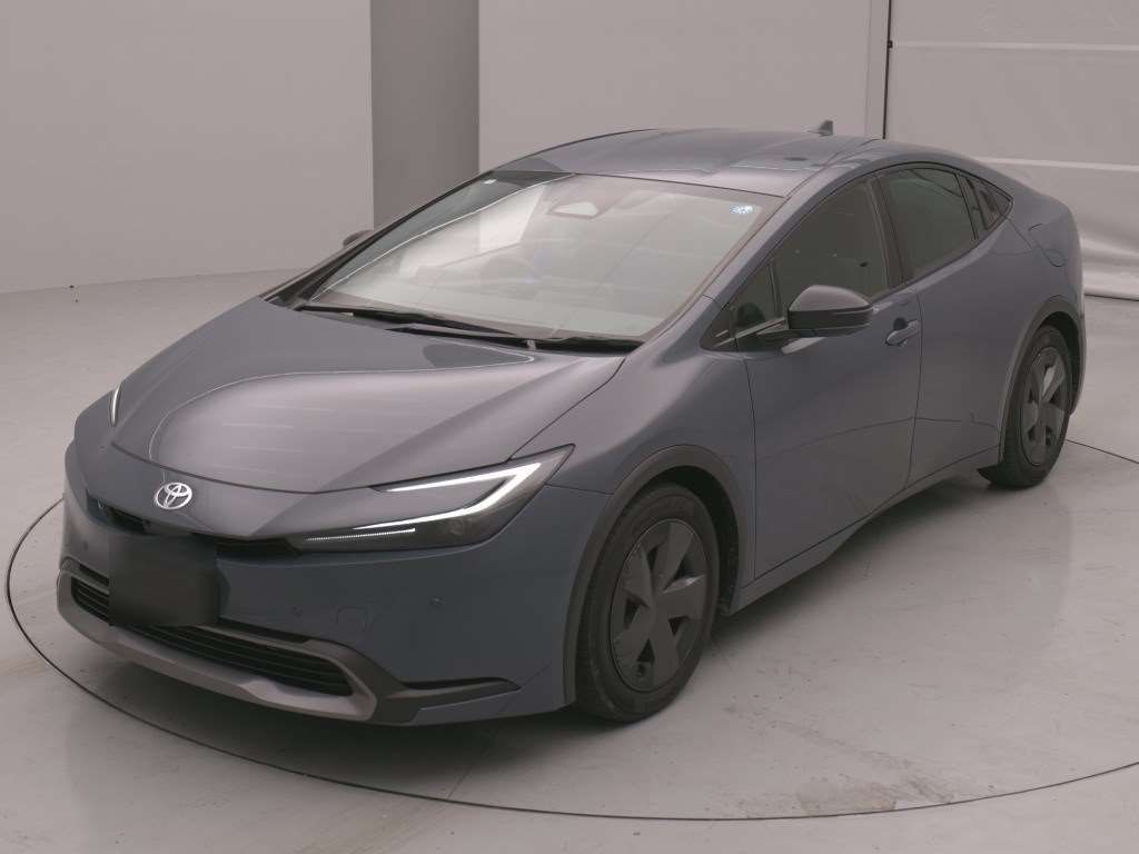 Japan Auction Vehicles 4 2024 Toyota Prius U auction photo