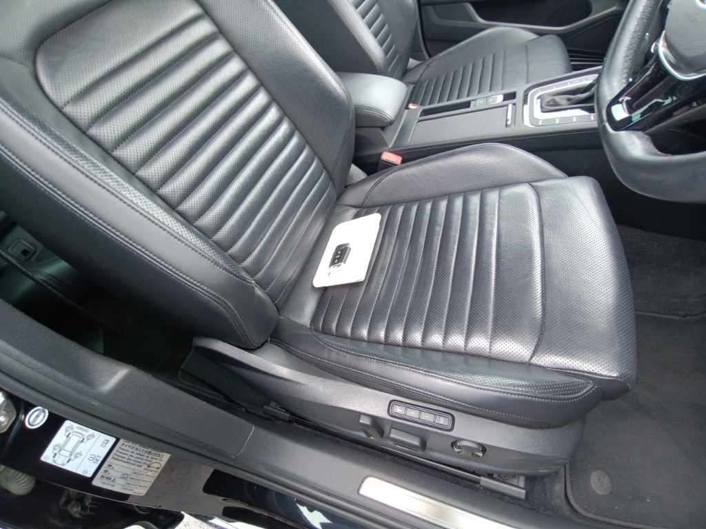 2016 Volkswagen VW パサートヴァリアント TSIハイライン auction photo 10