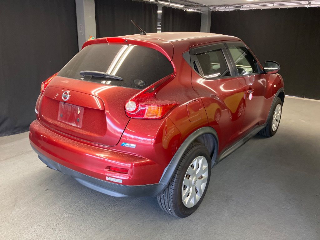 2013 Nissan Juke 15RX タイプV auction photo 4