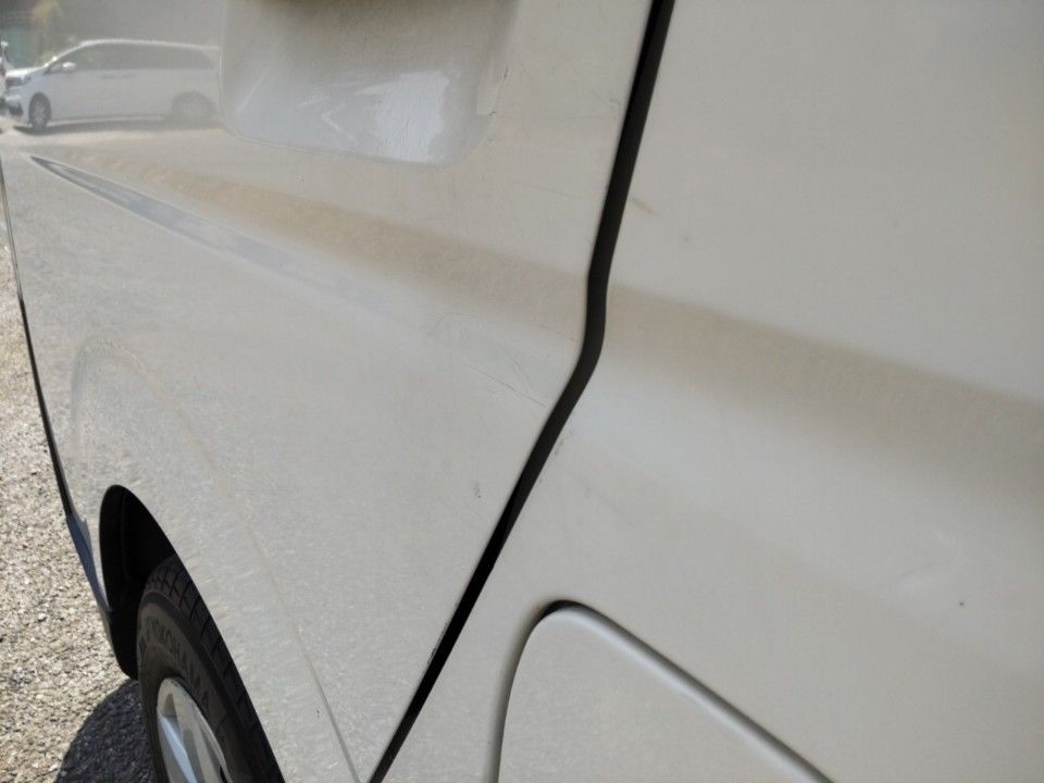 2021 Toyota Hiace auction photo 29