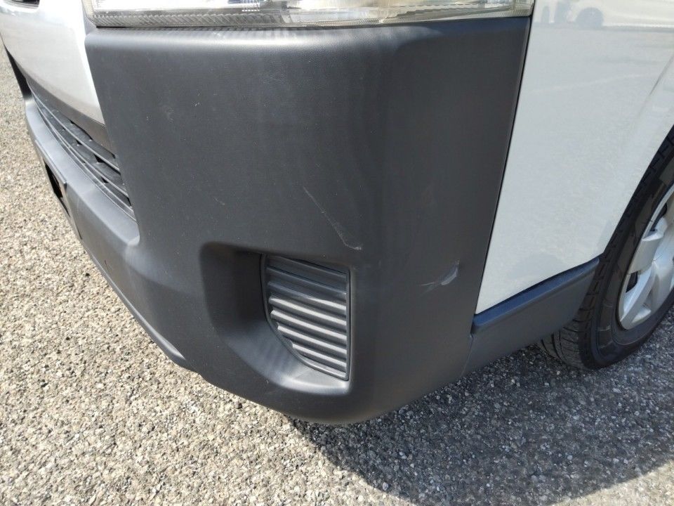 2021 Toyota Hiace auction photo 20