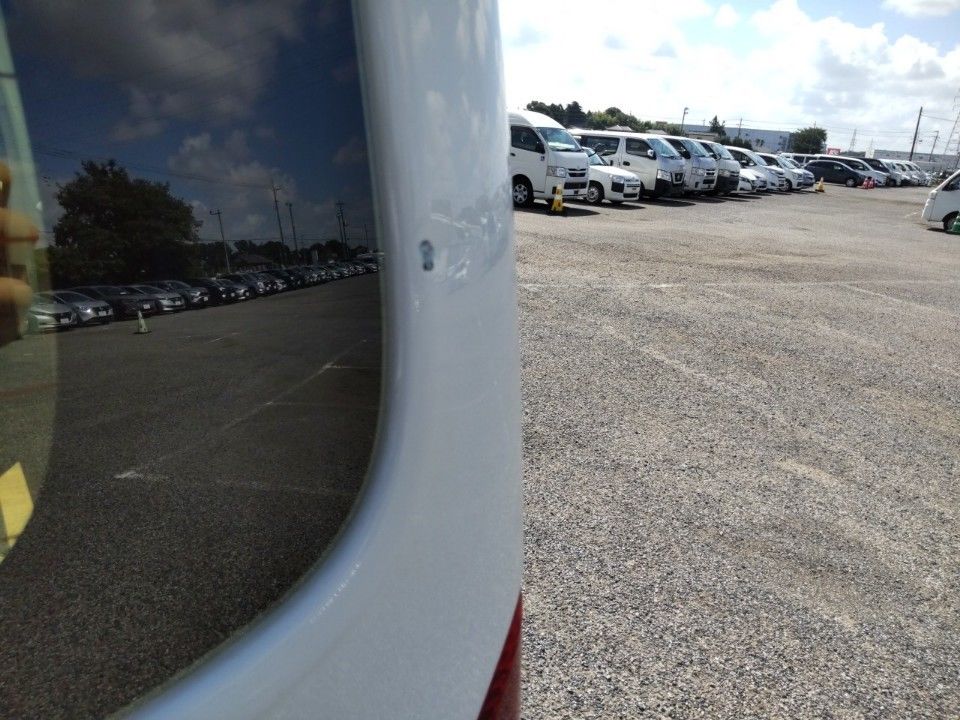 2021 Toyota Hiace auction photo 25