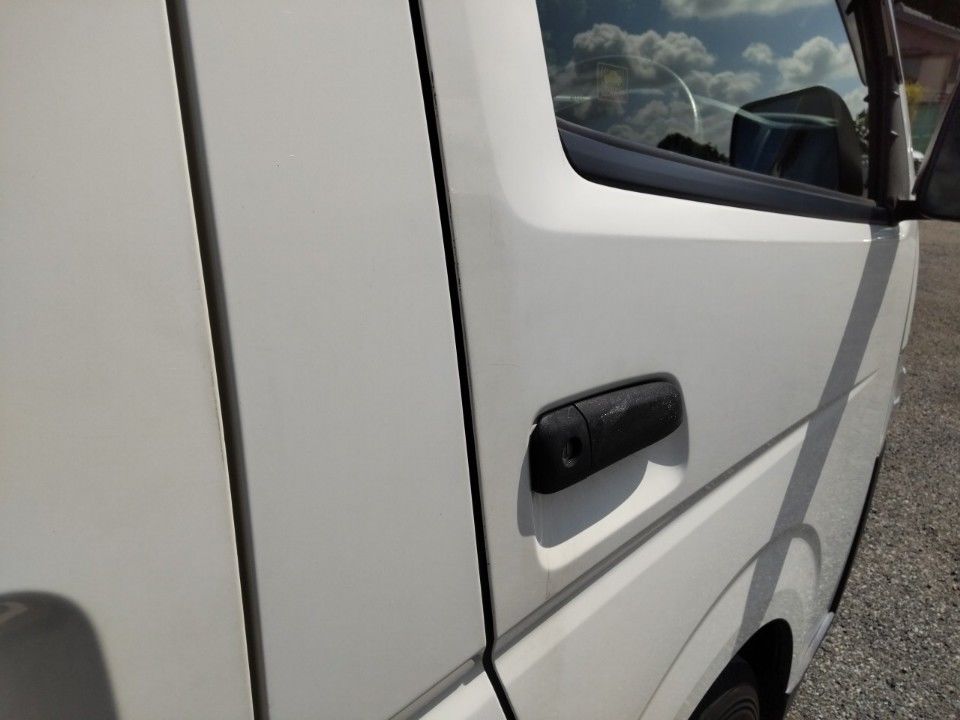 2021 Toyota Hiace auction photo 22