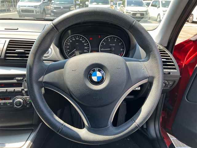 2010 BMW BMW1シリーズ auction photo 3