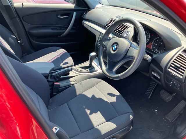 2010 BMW BMW1シリーズ auction photo 7