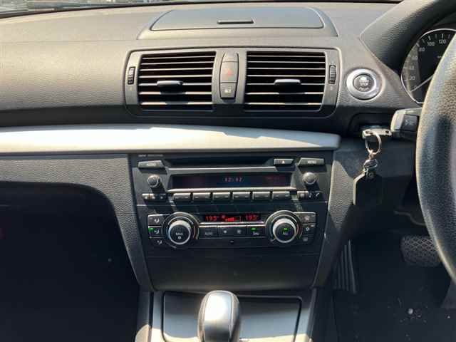 2010 BMW BMW1シリーズ auction photo 6