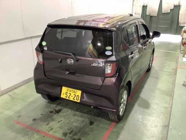 2020 Daihatsu Mira e:S 4WD G LTD SA III auction photo 2