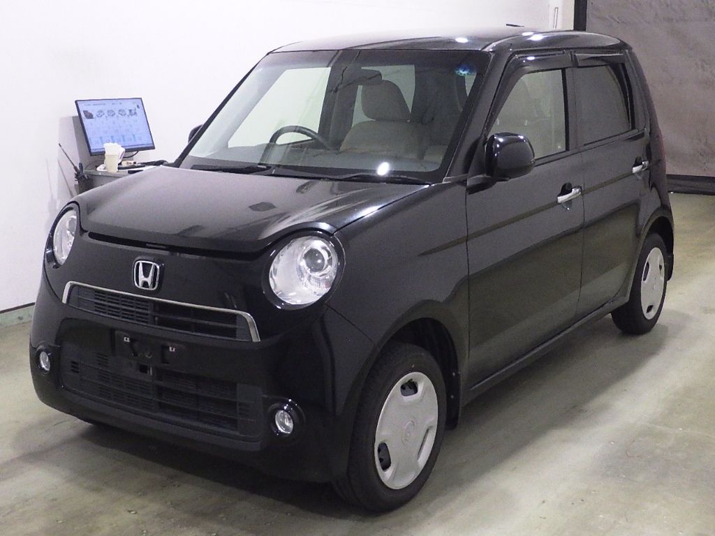 2013 Honda N-ONE 4WD G Lパッケージ auction photo 4