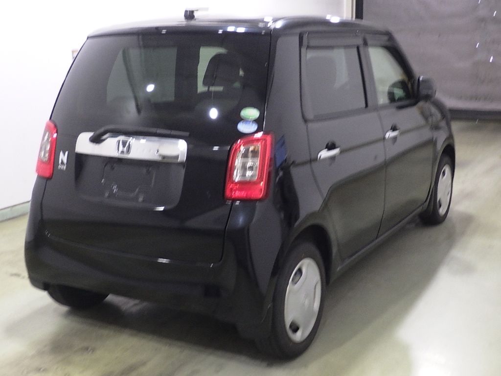 2013 Honda N-ONE 4WD G Lパッケージ auction photo 2