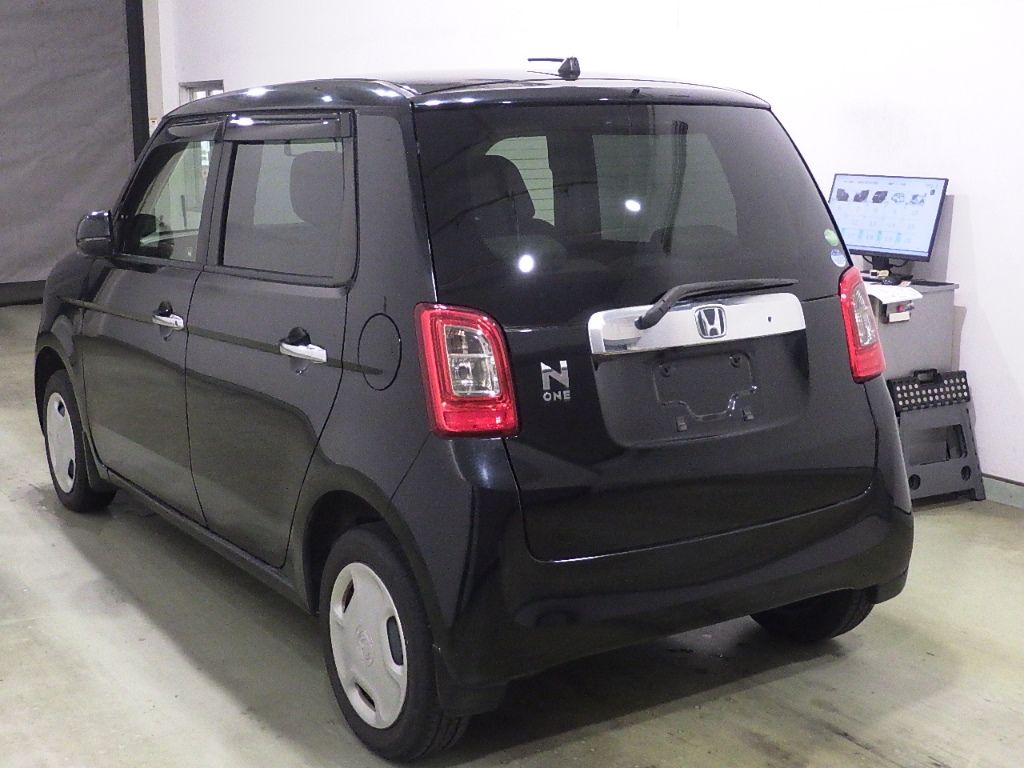 2013 Honda N-ONE 4WD G Lパッケージ auction photo 5