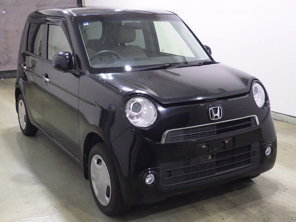 2013 Honda N-ONE 4WD G L Japan auction vehicle