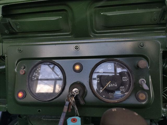 1968 ランドローバー ディフェンダー 4WD auction photo 6