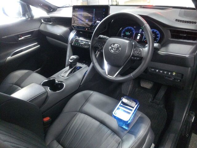 2026 Toyota Harrier Z auction photo 3