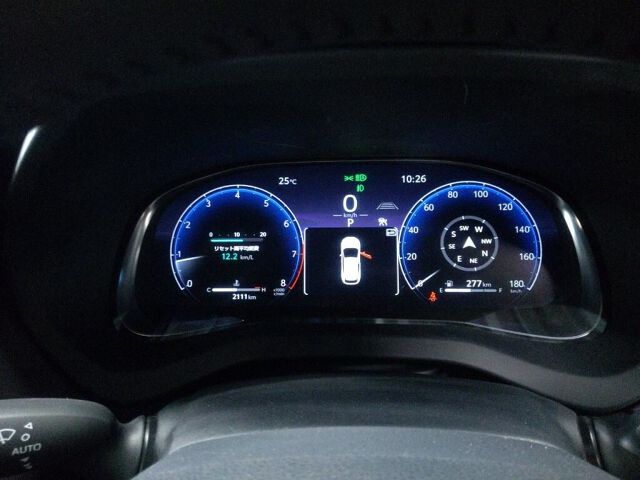 2026 Toyota Harrier Z auction photo 6