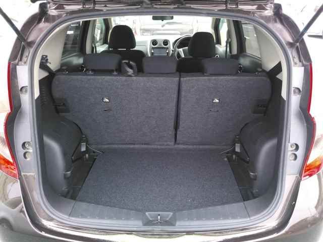 2015 Nissan Note X Vセレクション+セーフティ auction photo 10