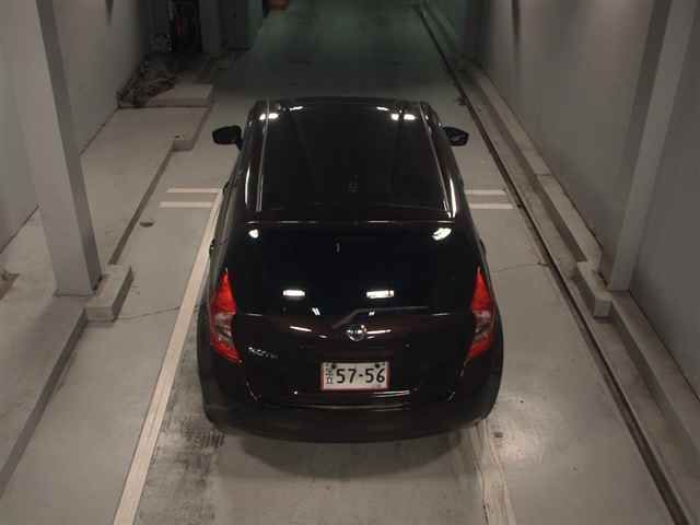 2015 Nissan Note X Vセレクション+セーフティ auction photo 7