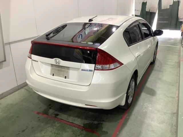 2009 Honda Insight L auction photo 2