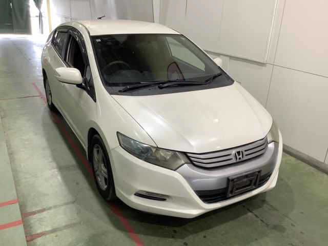 2009 Honda Insight L Japan auction vehicle