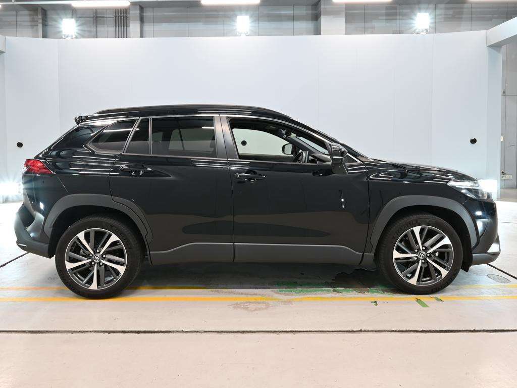 2021 Toyota Corolla Cross Hybrid Z auction photo 3