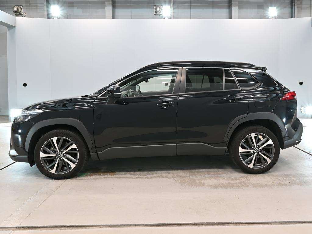 2021 Toyota Corolla Cross Hybrid Z auction photo 4