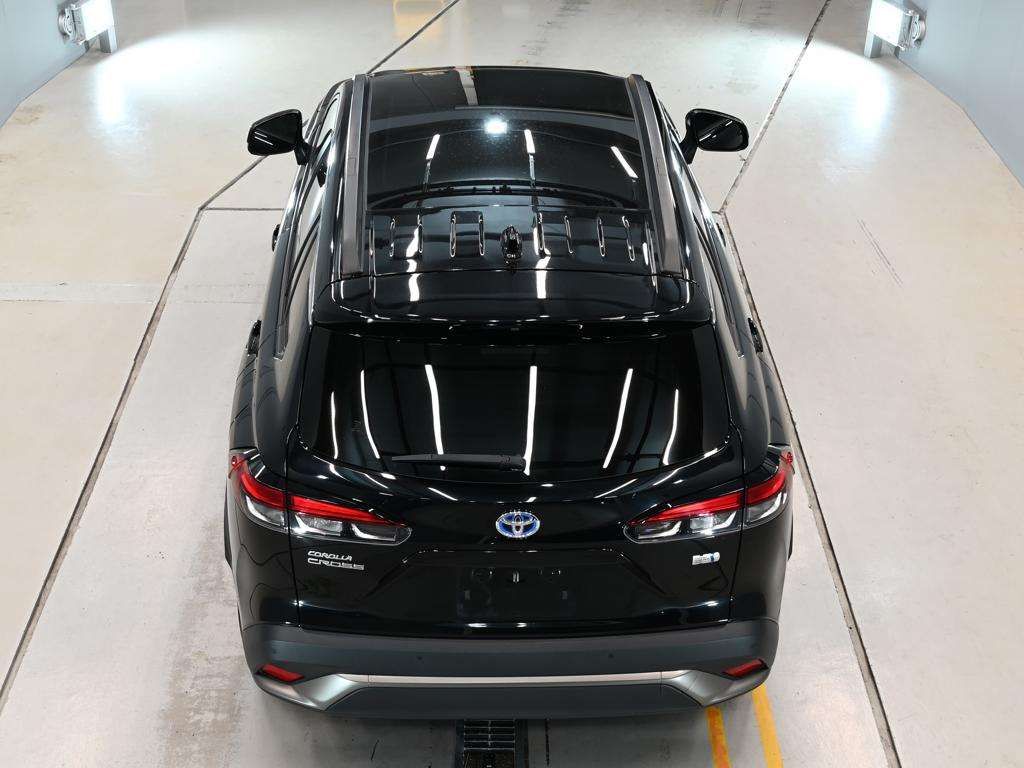 2021 Toyota Corolla Cross Hybrid Z auction photo 8