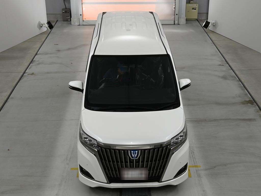 2021 Toyota Esquire HVGiプレミアPブラックテーラド auction photo 7