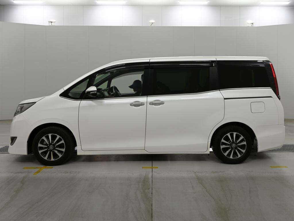 2021 Toyota Esquire HVGiプレミアPブラックテーラド auction photo 4