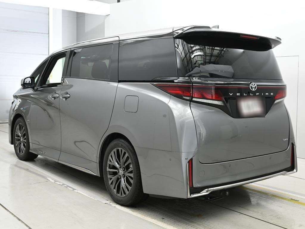 2026 Toyota Vellfire Z Premier auction photo 6