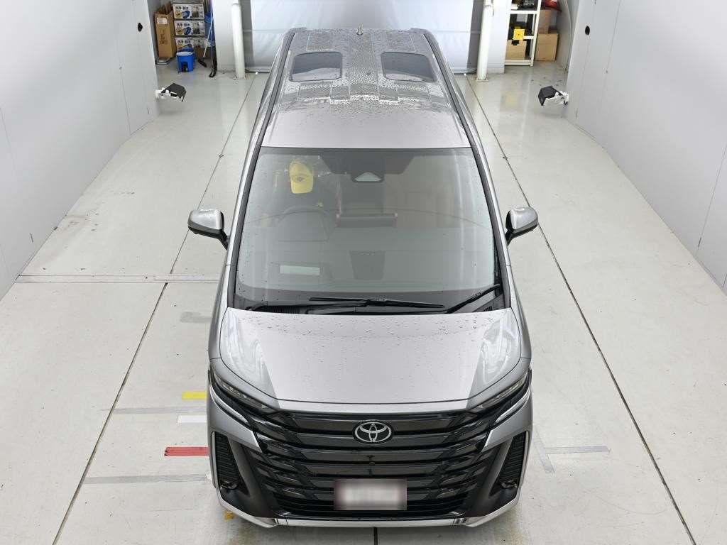 2026 Toyota Vellfire Z Premier auction photo 7