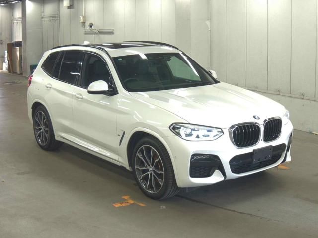 2021 BMW BMW X3 xDrive 30e MSP ED Joyplus Japan auction vehicle
