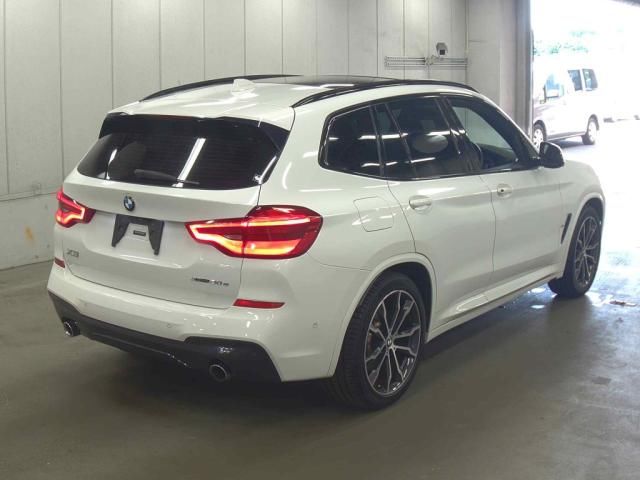 2021 BMW BMW X3 xDrive 30e MSP ED Joyplus auction photo 3