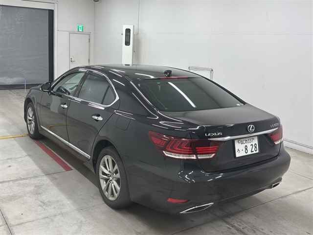2014 Lexus LS LS600hバージョンL auction photo 2