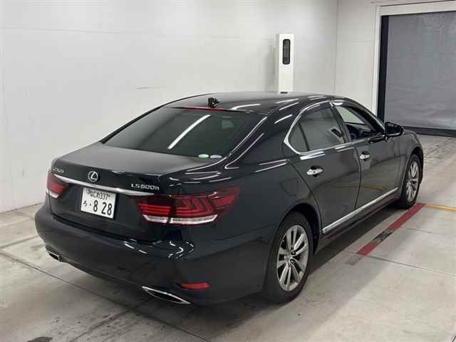 2014 Lexus LS LS600hバージョンL auction photo 5