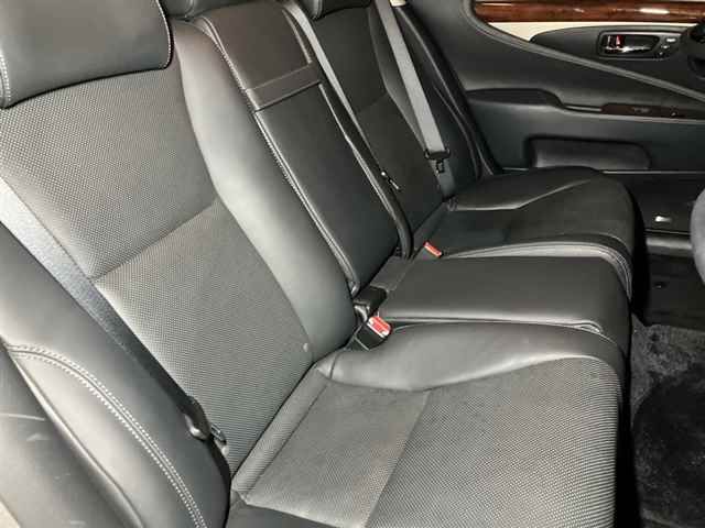 2014 Lexus LS LS600hバージョンL auction photo 8