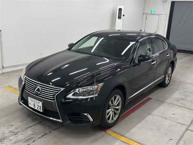 2014 Lexus LS LS600hバージョンL auction photo 4