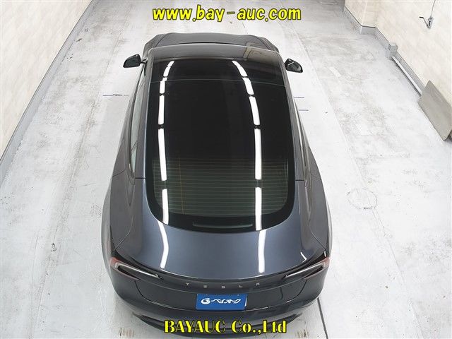 2025 Tesla テスラ モデル3 RWD auction photo 5