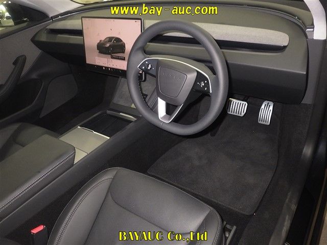 2025 Tesla テスラ モデル3 RWD auction photo 3