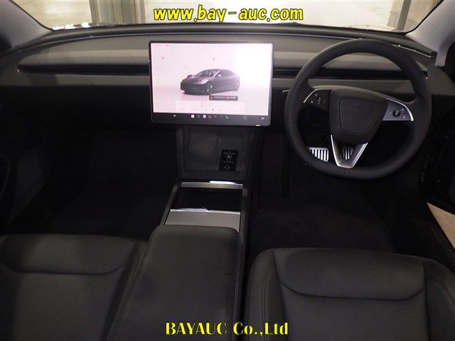 2025 Tesla テスラ モデル3 RWD auction photo 6