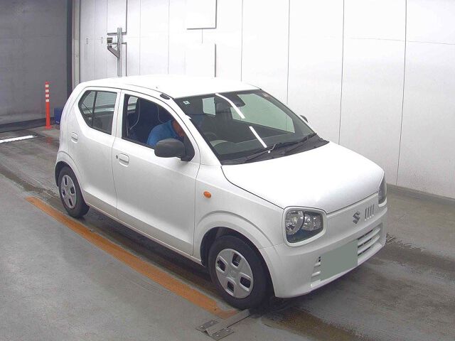 Japan Auction Vehicles 8 2020 Suzuki Alto L auction photo
