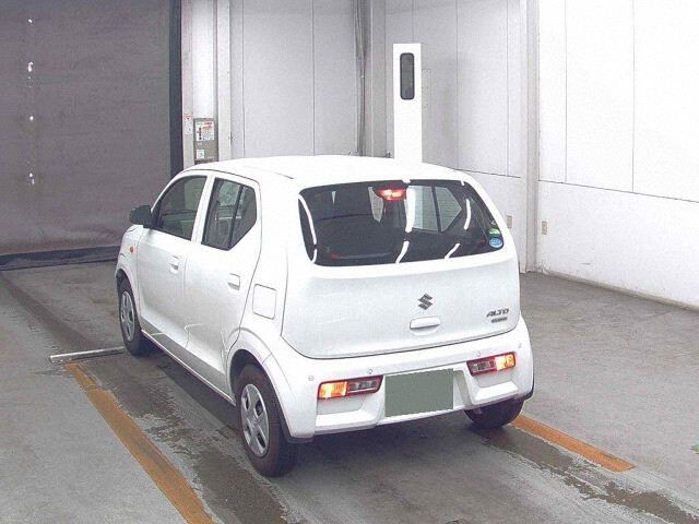 2020 Suzuki Alto L auction photo 2