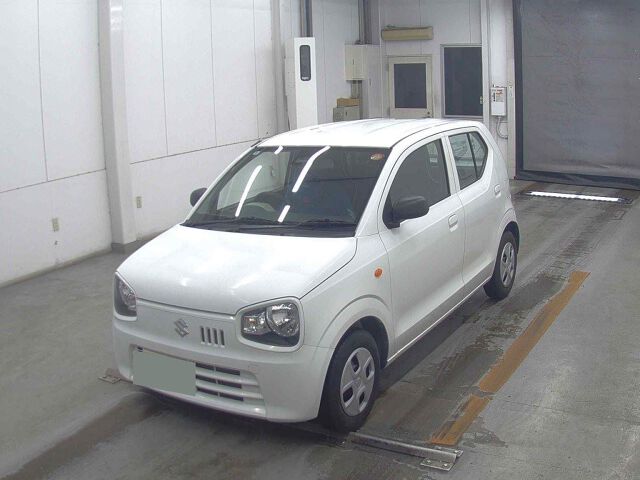 2020 Suzuki Alto L auction photo 4