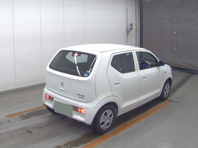 2020 Suzuki Alto L auction photo 5