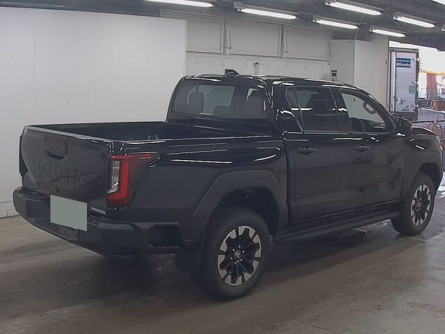 2026 Toyota Hilux Z 4WD auction photo 5