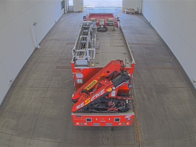 2005 Isuzu Giga ショウボウシャ auction photo 3