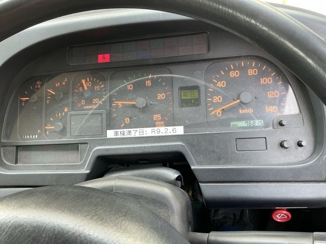 2005 Isuzu Giga ショウボウシャ auction photo 6