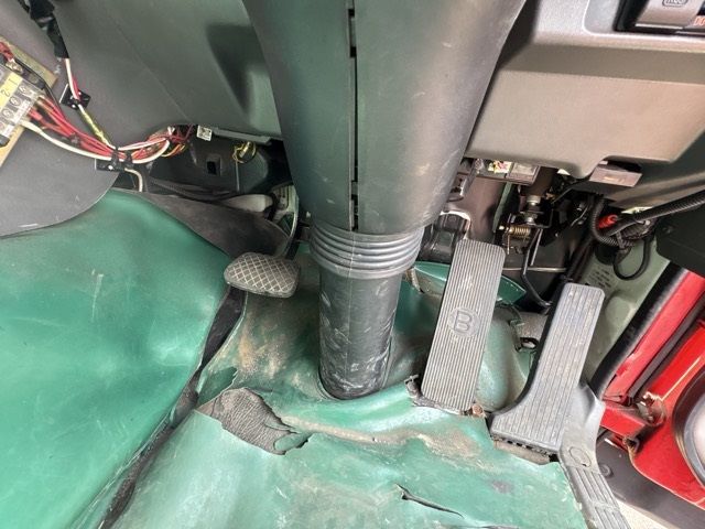 2005 Isuzu Giga ショウボウシャ auction photo 4