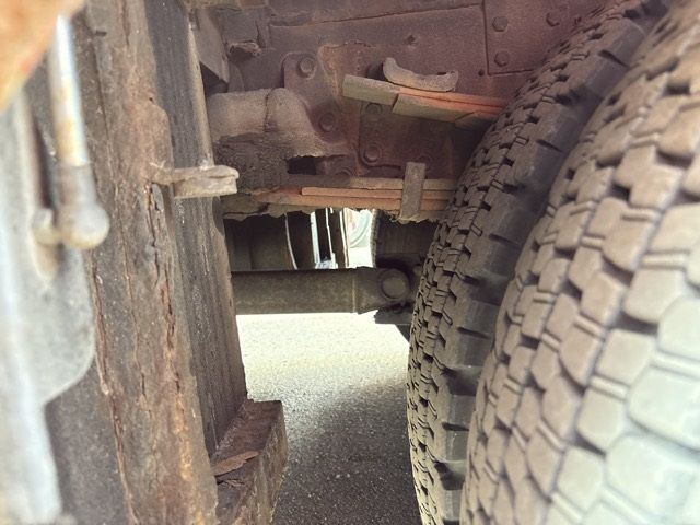 2005 Isuzu Giga ショウボウシャ auction photo 8