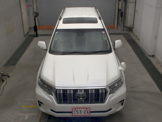 2023 Toyota ランクルプラドW 4WD TX Lパッケージ 7ニン auction photo 6