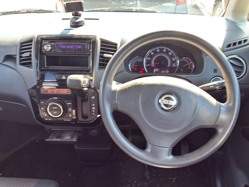 2009 Nissan Roox Highway Star auction photo 3